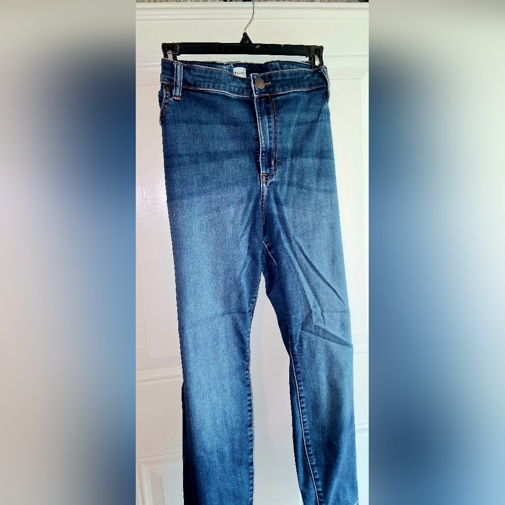 Lane Bryant Mid-Rise Skinny Jeans